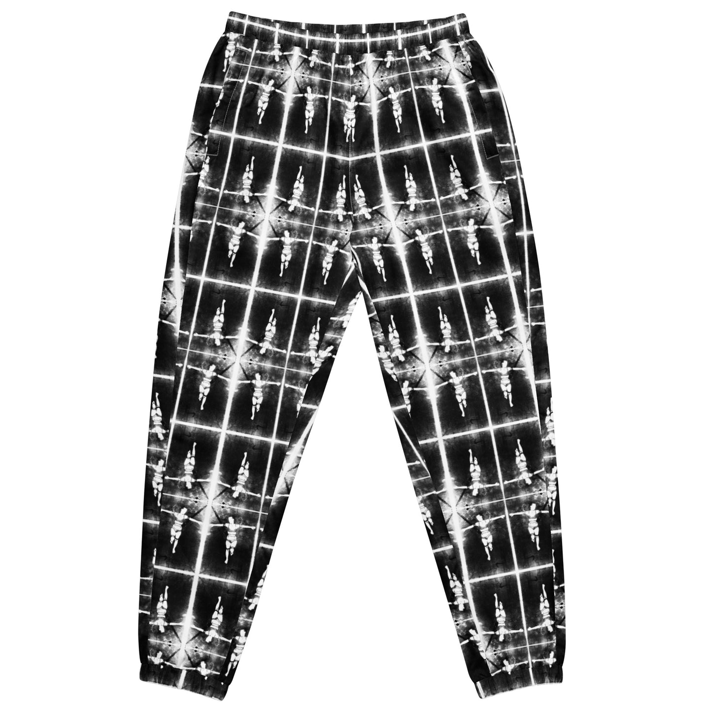 Unisex track pants. B & N 3.