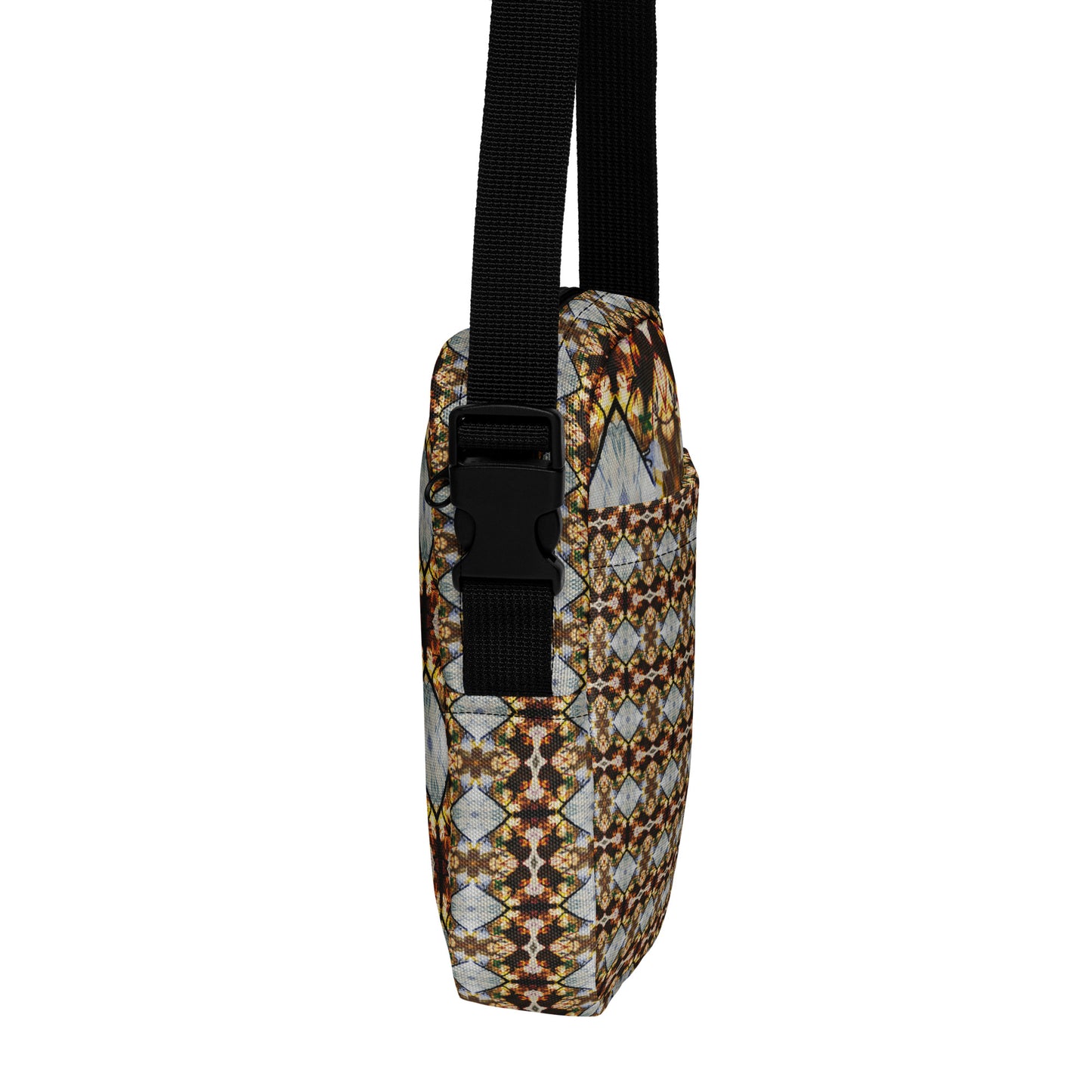 Utility crossbody bag. LOVE 1. - FGO ART