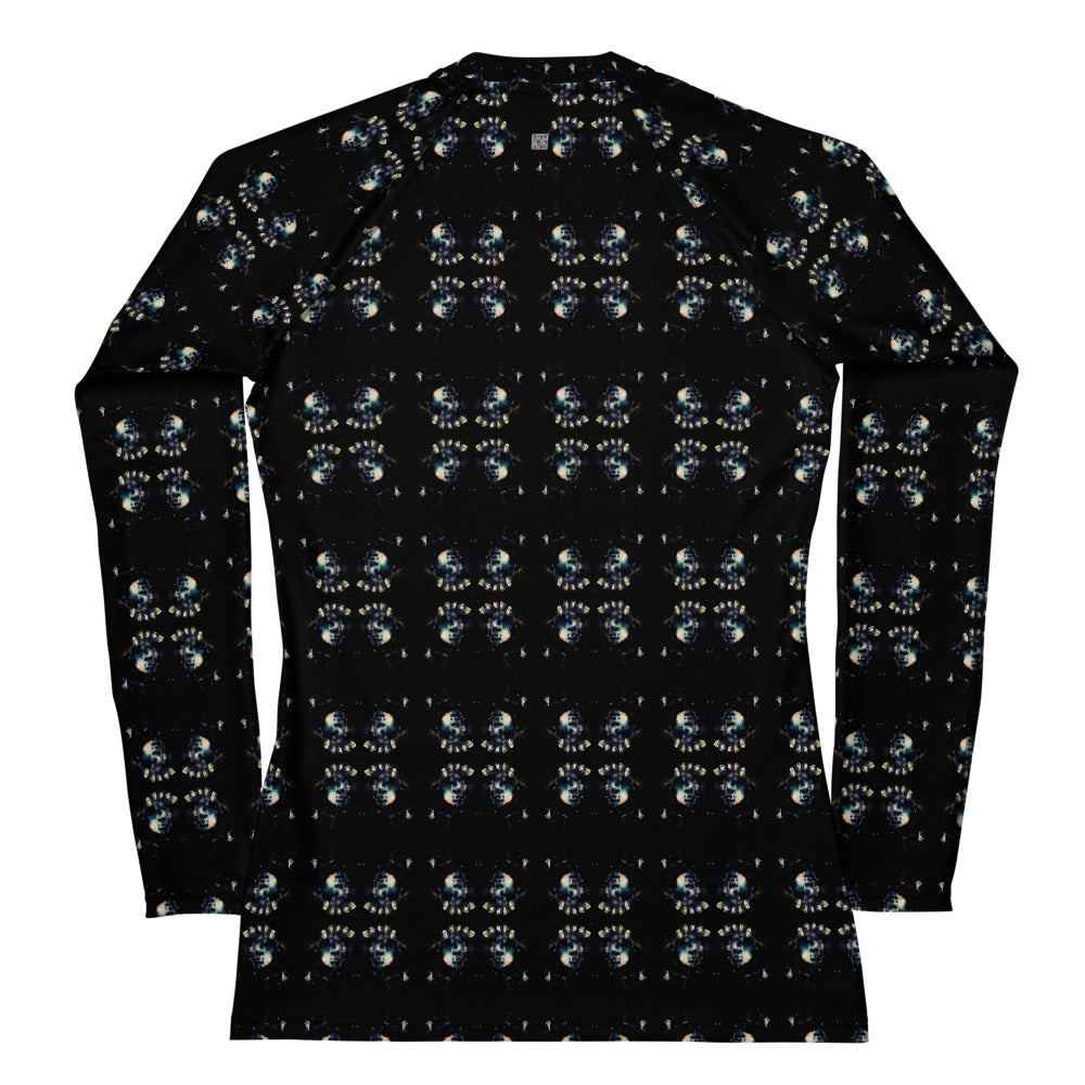 Women's Rash Guard. UNIVERSE 4.