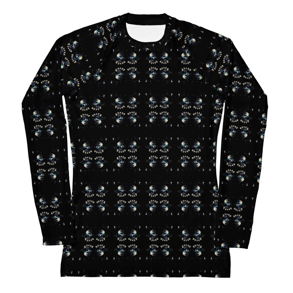 Women's Rash Guard. UNIVERSE 4.