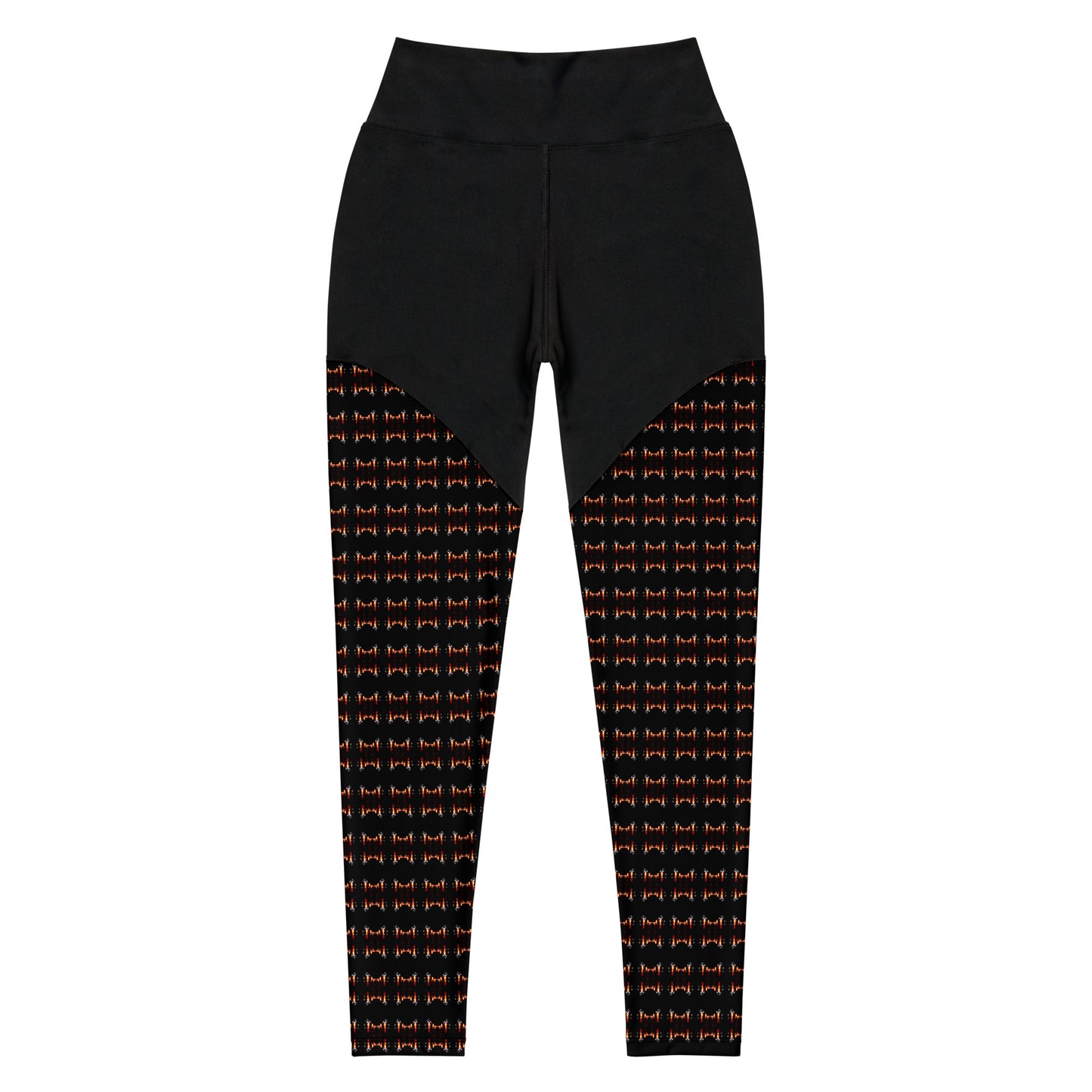 Sports Leggings. AUTORRETRATO 6.