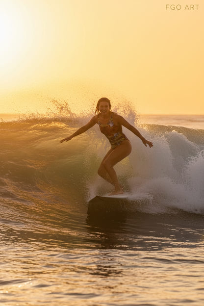 One-Piece Swimsuit. Love 2.