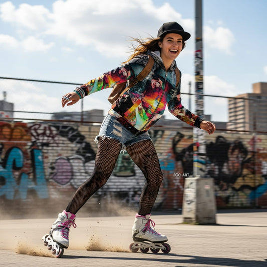 Unisex Bomber Jacket. SELF-PORTRAIT 3.