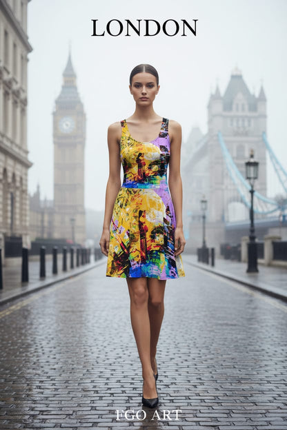 Skater Dress. THE LAYERS 5. FGO ART