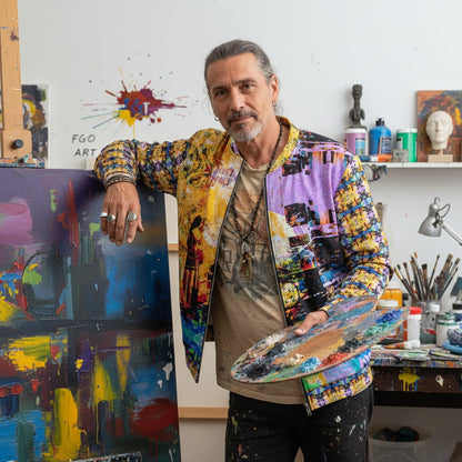 Unisex Bomber Jacket. LAS CAPAS 2. Solamente se crearán 20.