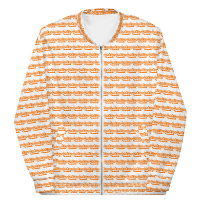 Bomber Jacket EL MAR 3 - Edición Limitada Arte Wearable - FGO ART