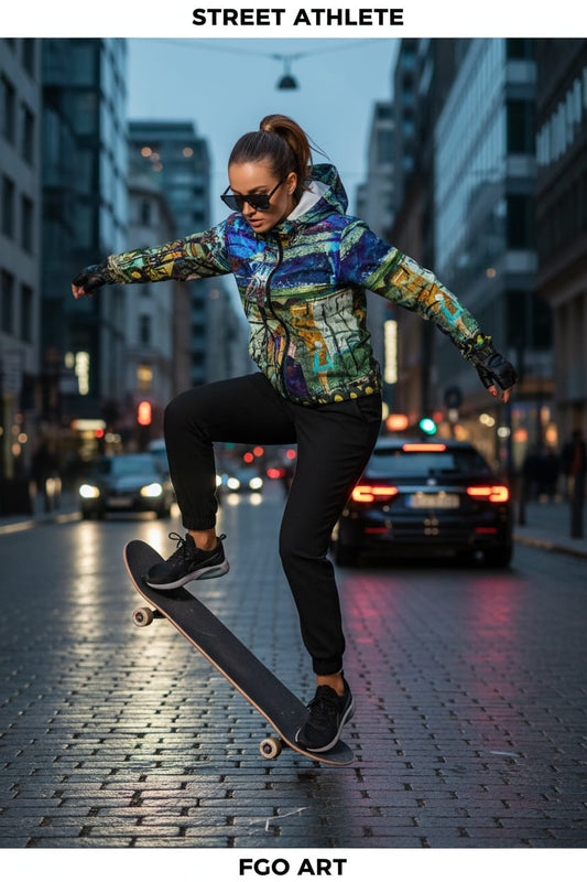 windbreaker FGO ART - FGO ART