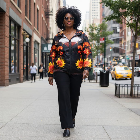 windbreaker. THE LAYERS 7.