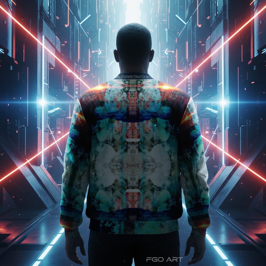 Unisex Bomber Jacket SELF-PORTRAIT 4.