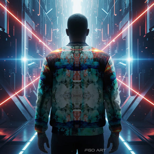 Unisex Bomber Jacket SELF-PORTRAIT 4.