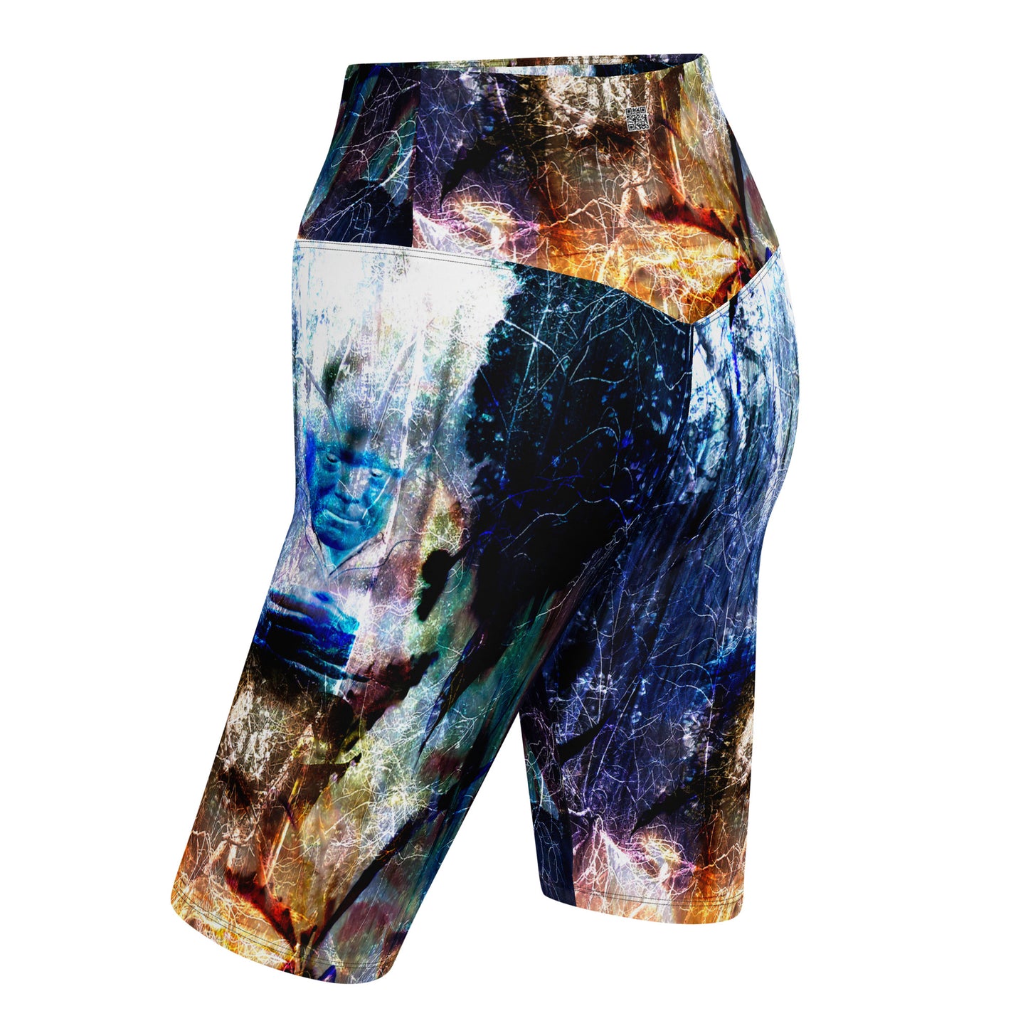 Biker Shorts. LAS CAPAS 1.