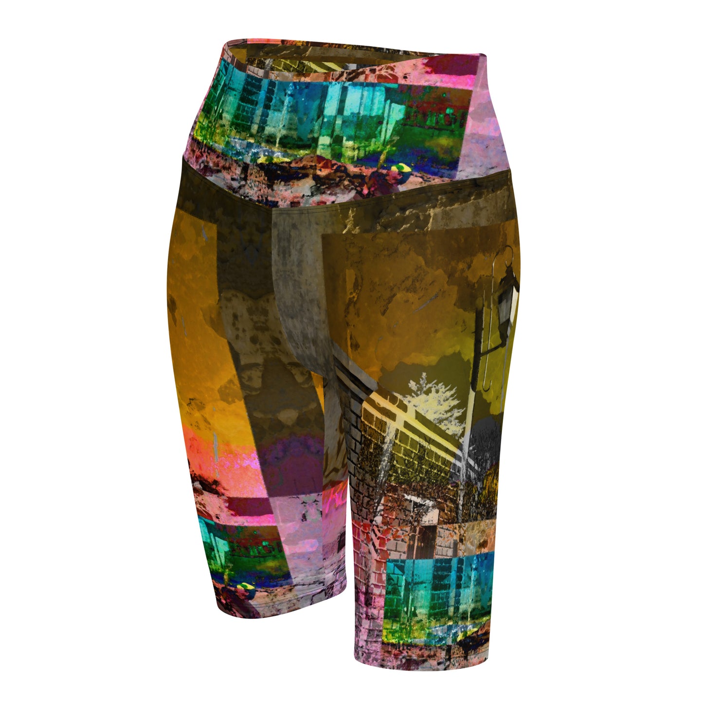 Biker Shorts. LAS CAPAS 11.