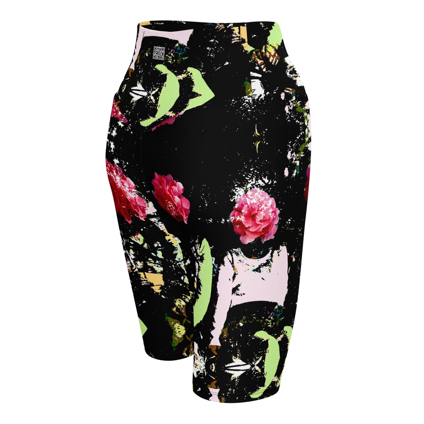 Biker Shorts. LAS CAPAS 8.