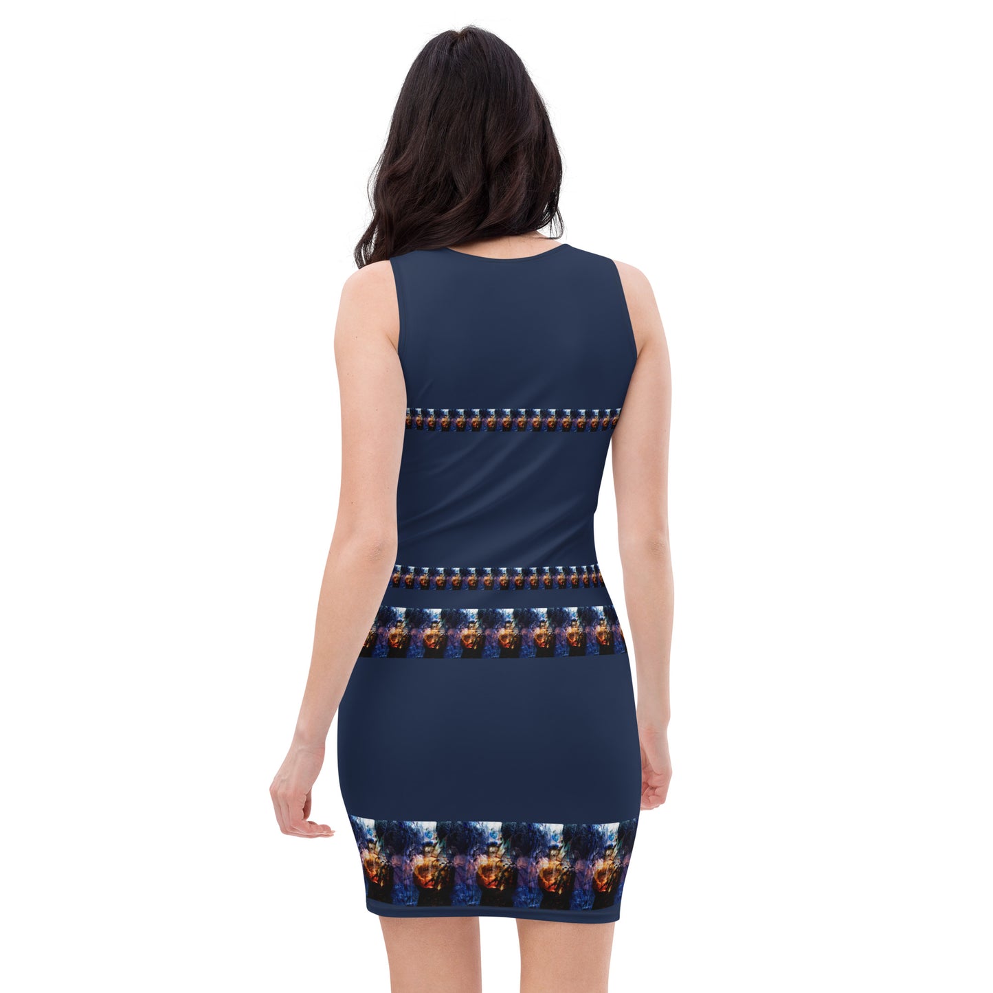 Bodycon dress. LAS CAPAS 1.