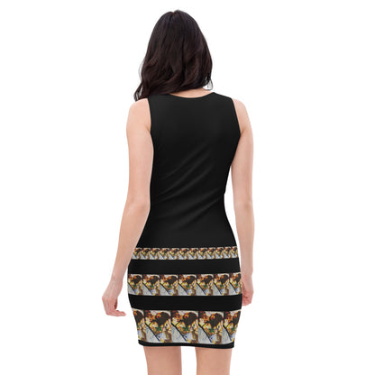 Bodycon dress. LOVE 1.