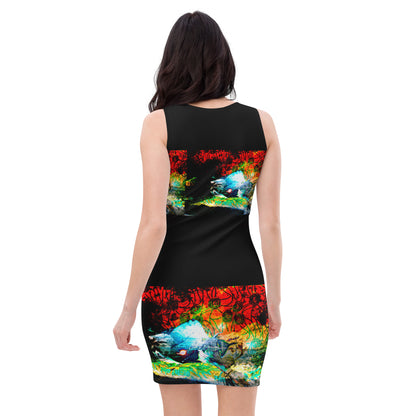 Bodycon dress. LOVE 2.