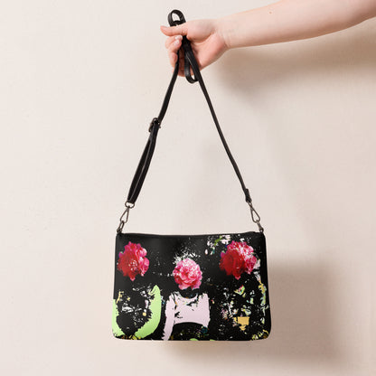 Crossbody bag. LAS CAPAS 8.