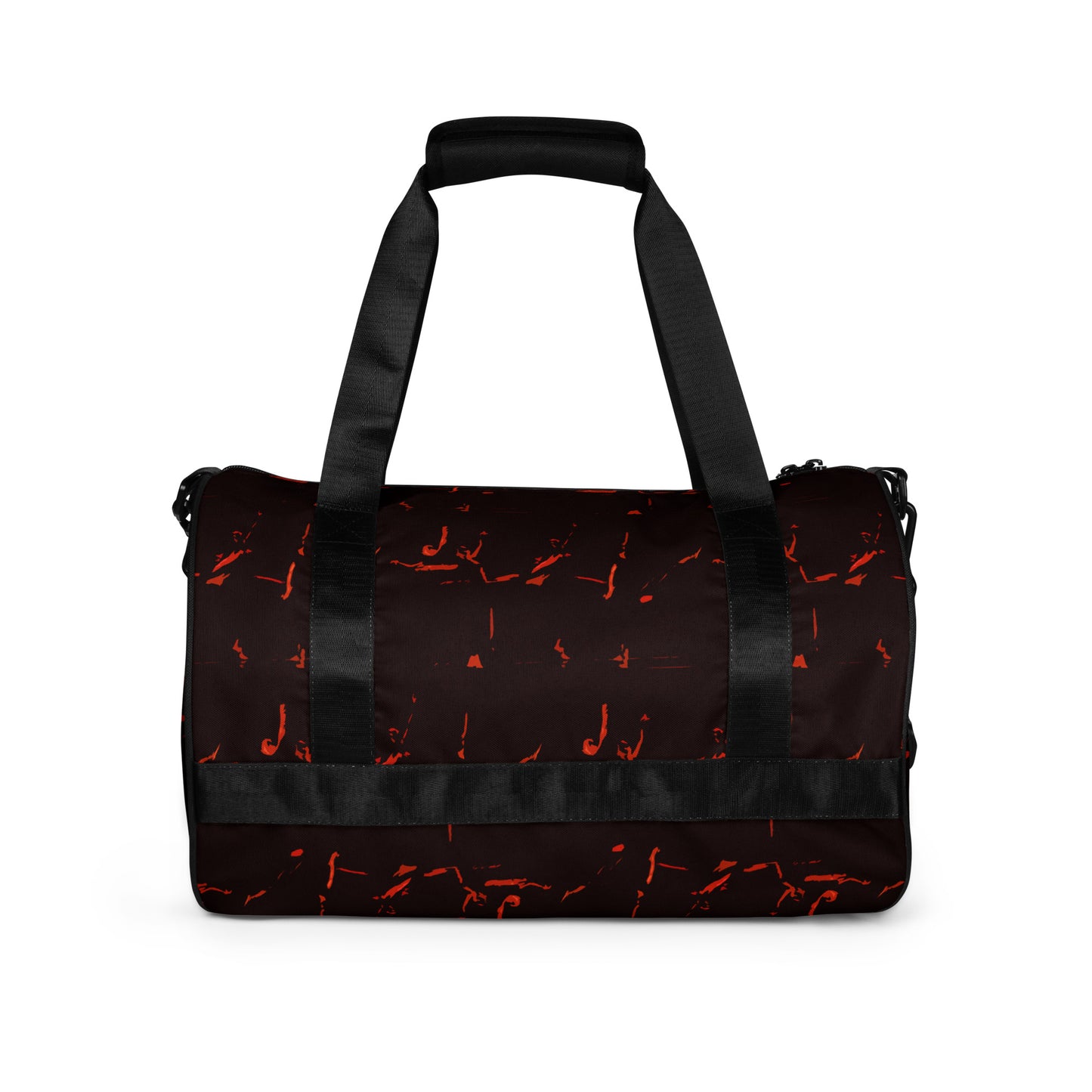 All-over print gym bag. DANZANTES 4.