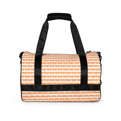 All-over print gym bag. EL MAR 3.