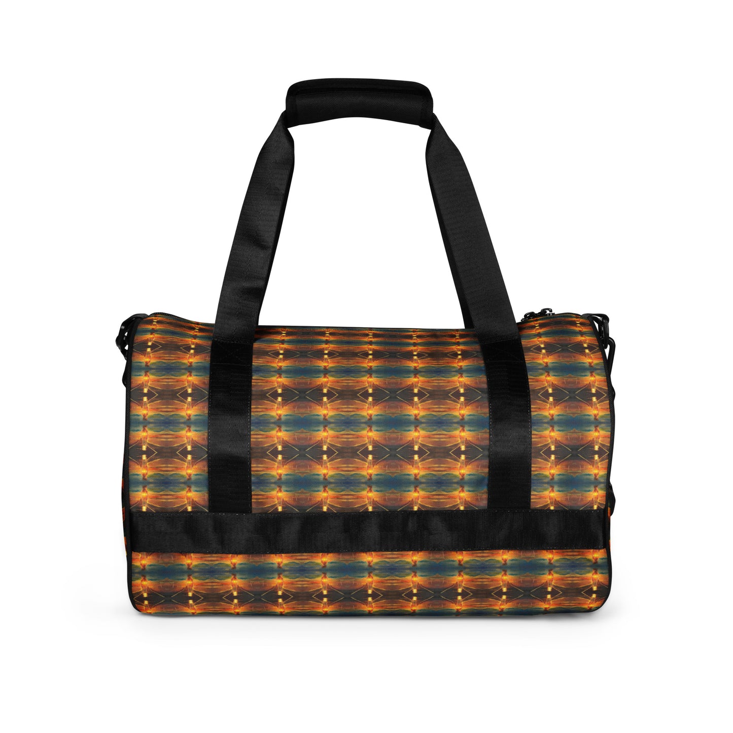 All-over print gym bag. MÁSCARA 4.