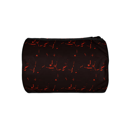 All-over print gym bag. DANZANTES 4.