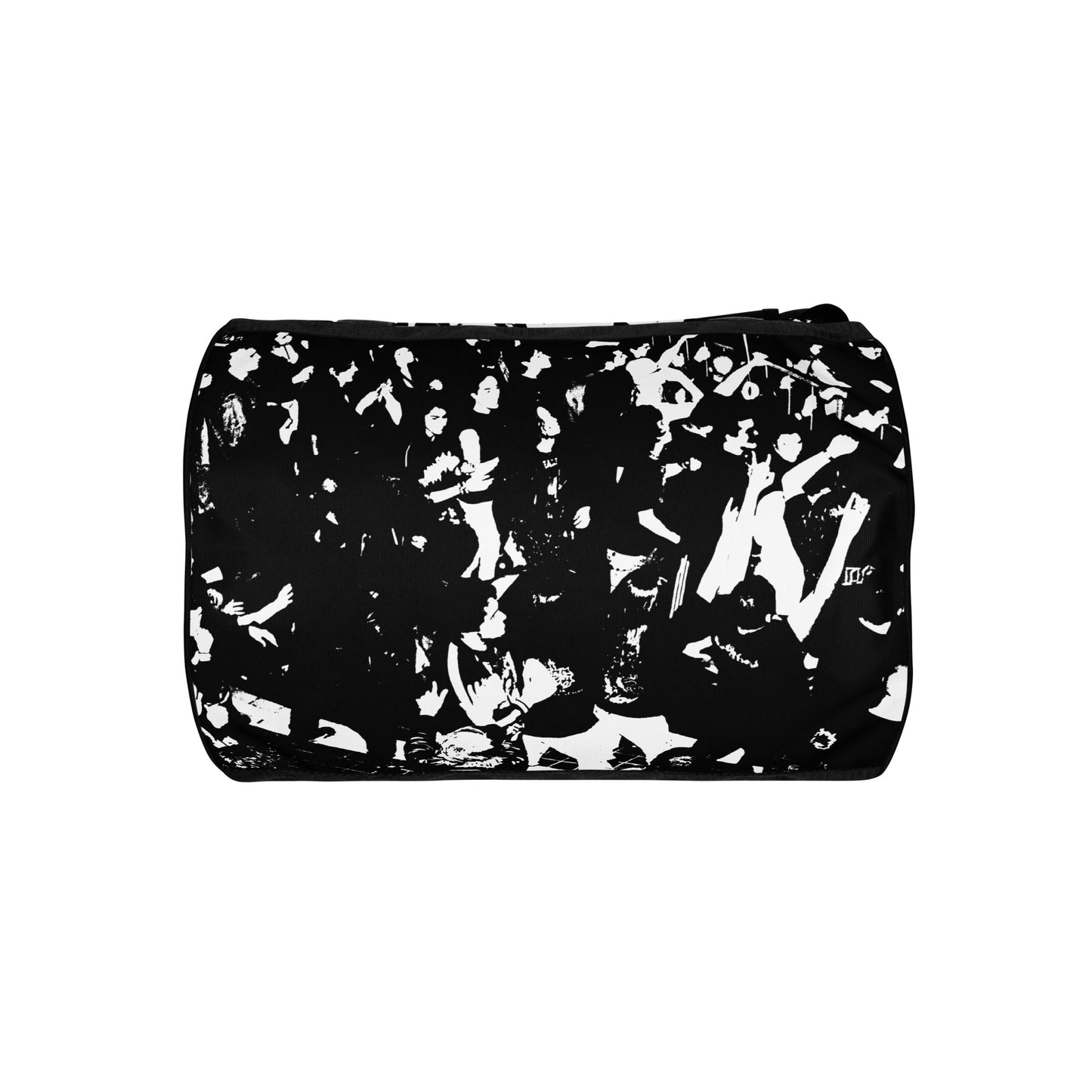 All-over print gym bag. B & N 5.