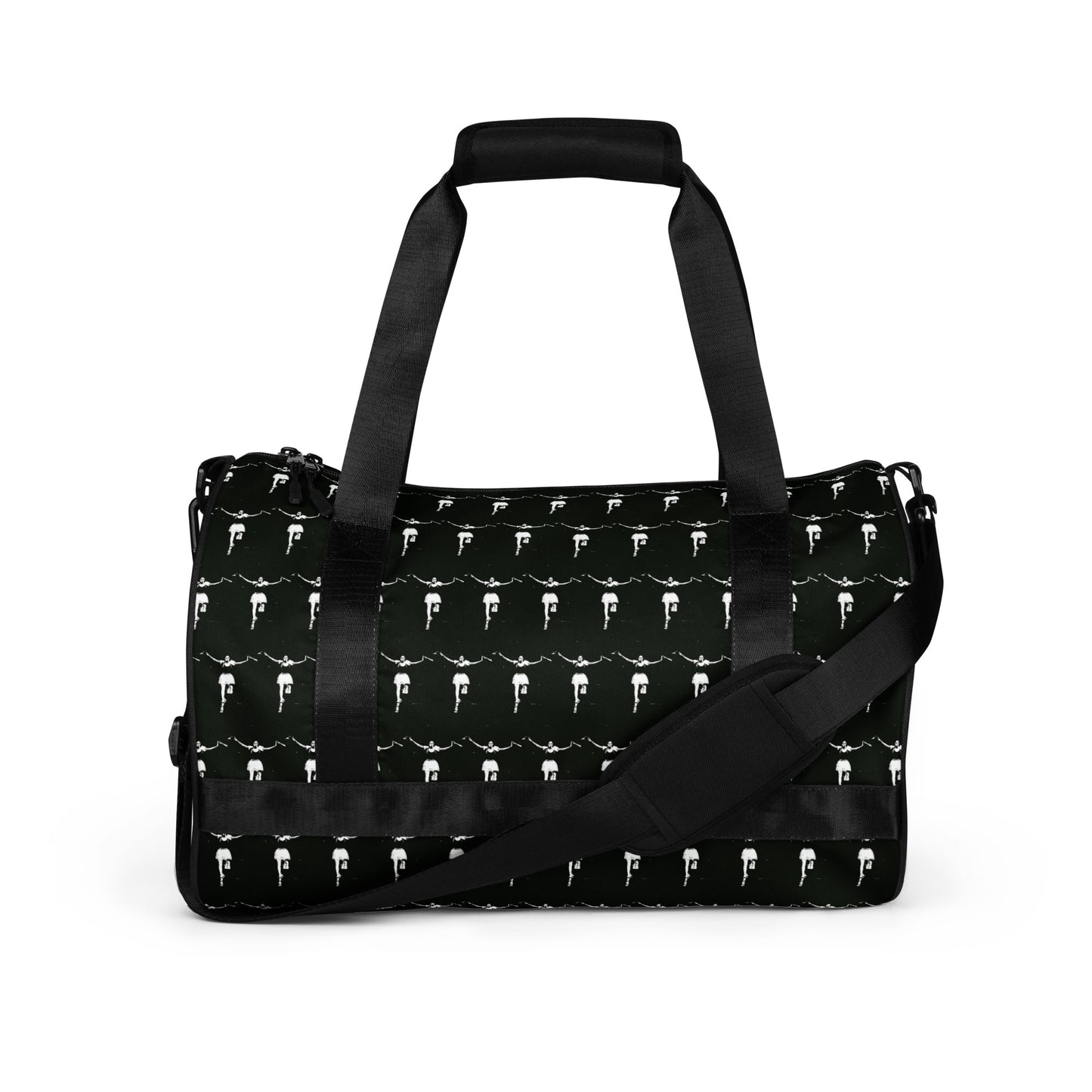 All-over print gym bag. DANZANTES 2.