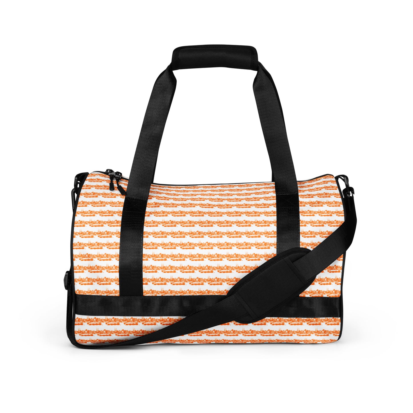 All-over print gym bag. EL MAR 3.