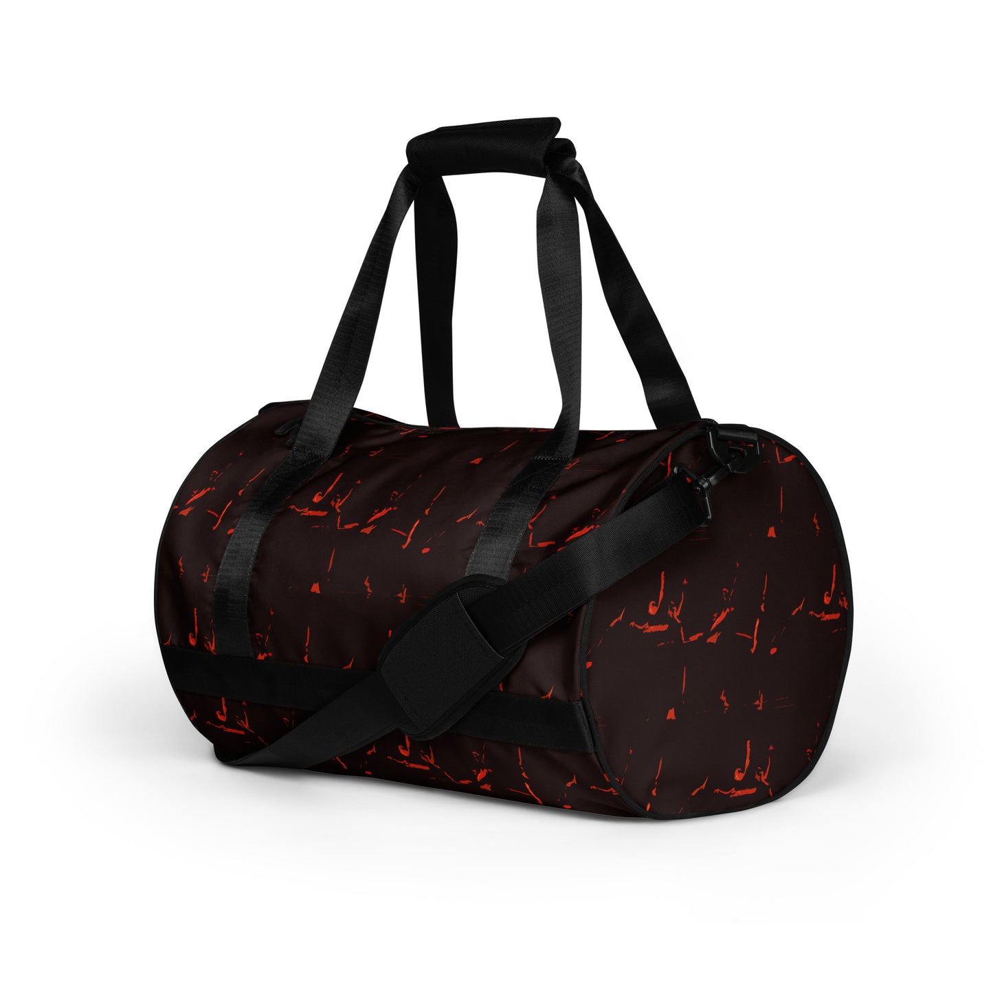 All-over print gym bag. DANZANTES 4.