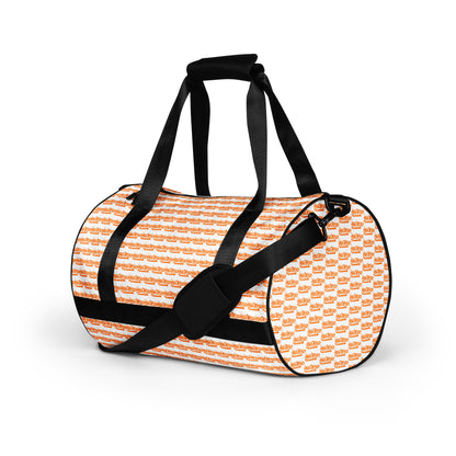 All-over print gym bag. EL MAR 3.