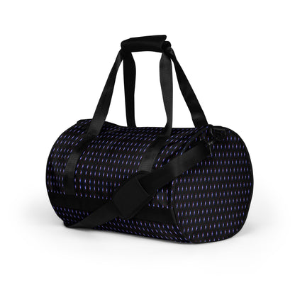 All-over print gym bag. UNIVERSO 2.