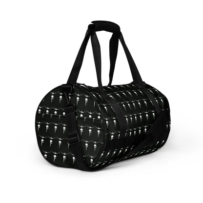 All-over print gym bag. DANZANTES 2.