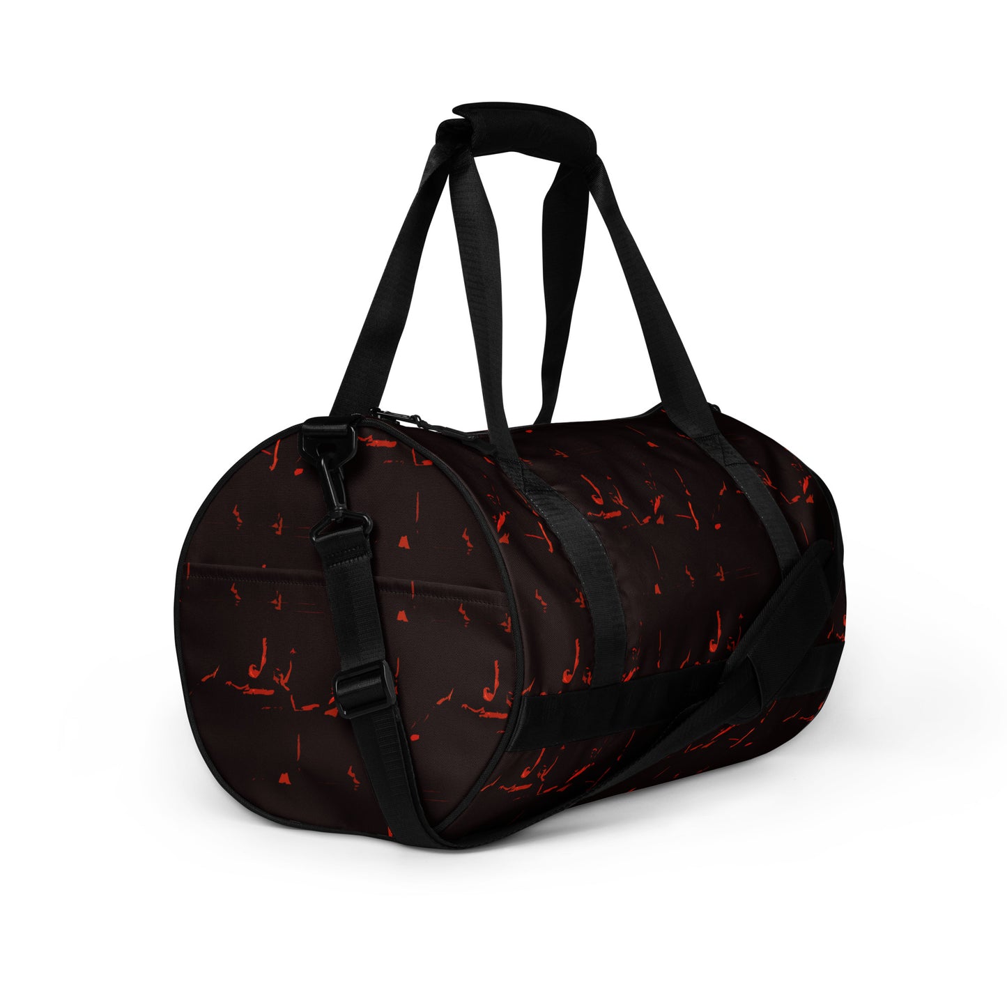 All-over print gym bag. DANZANTES 4.