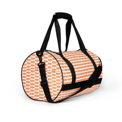 All-over print gym bag. EL MAR 3.