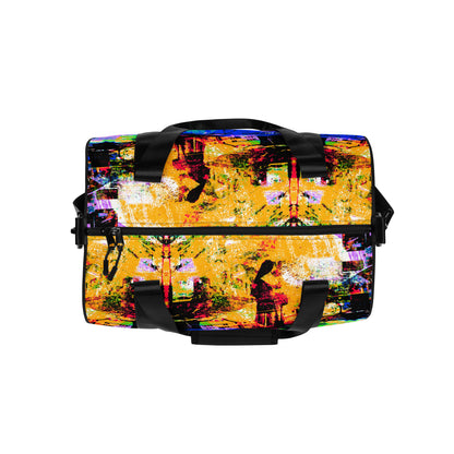 All-over print gym bag. LAS CAPAS 2.