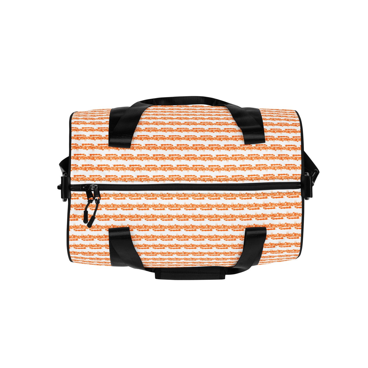 All-over print gym bag. EL MAR 3.