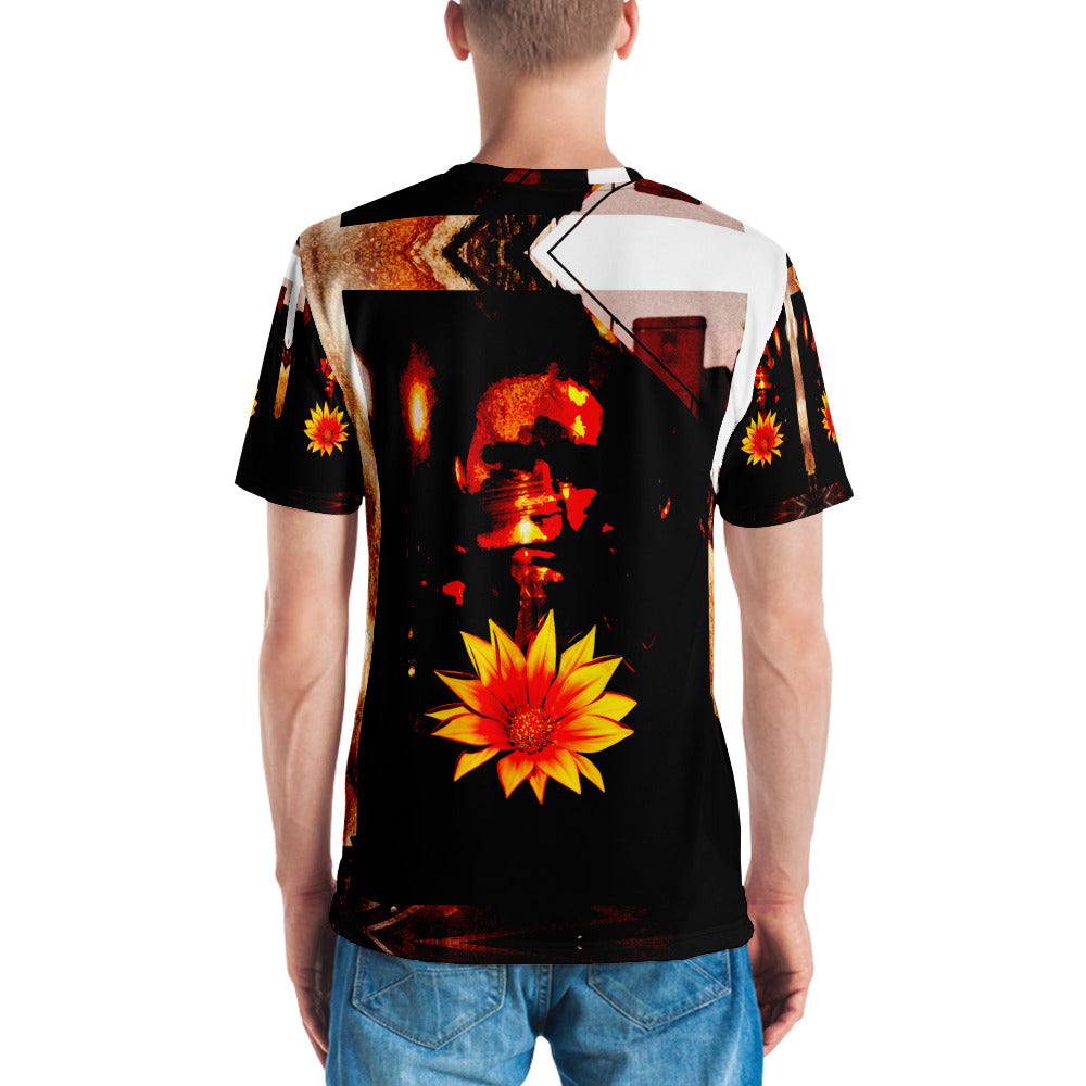 Men's t-shirt. LAS CAPAS 7.