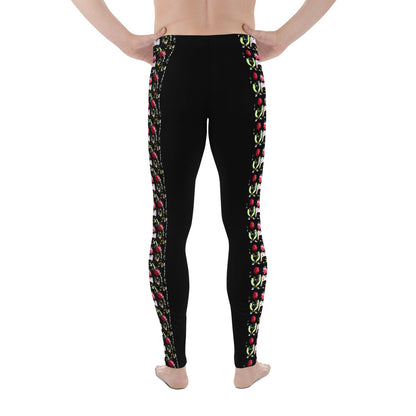 Men's Leggings. LAS CAPAS 8.