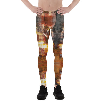 Men's Leggings. EL MAR 2.