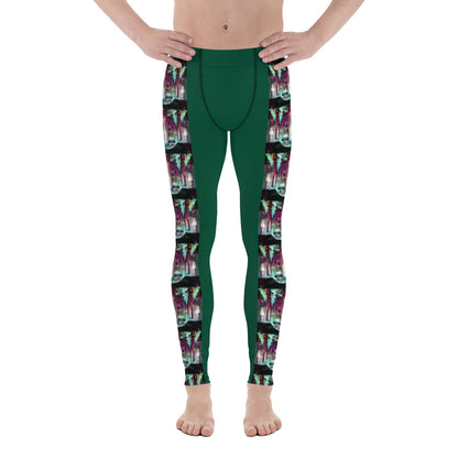 Men's Leggings. LAS CAPAS 6.