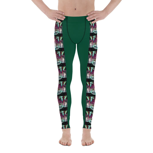 Men's Leggings. LAS CAPAS 6.