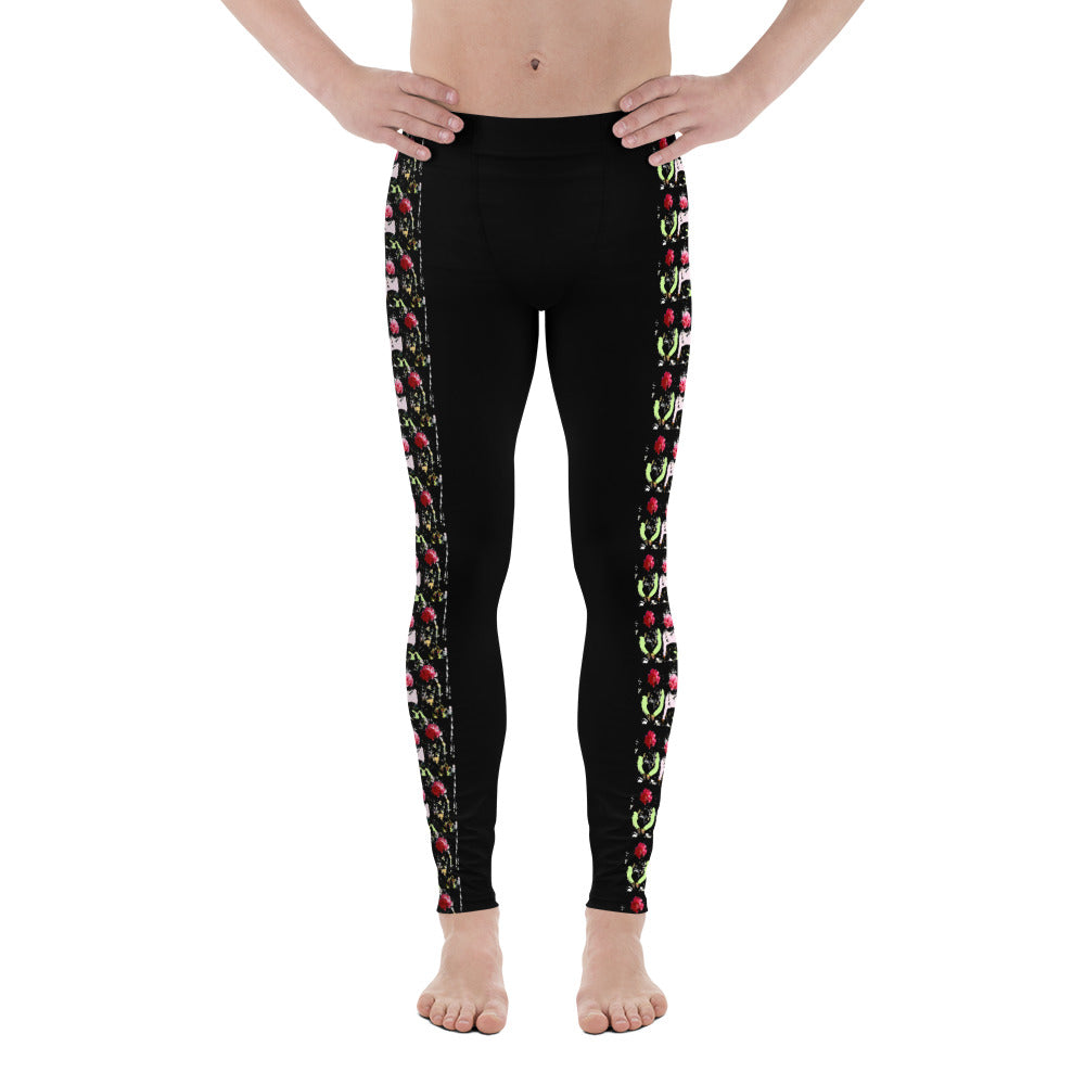 Men's Leggings. LAS CAPAS 8.