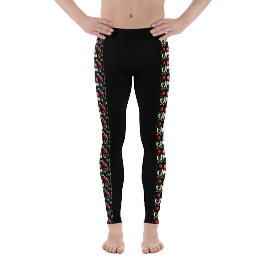 Men's Leggings. LAS CAPAS 8.