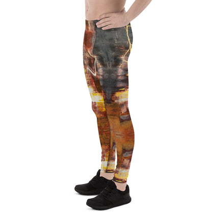 Men's Leggings. EL MAR 2.