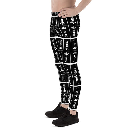 Men's Leggings. B & N 3.