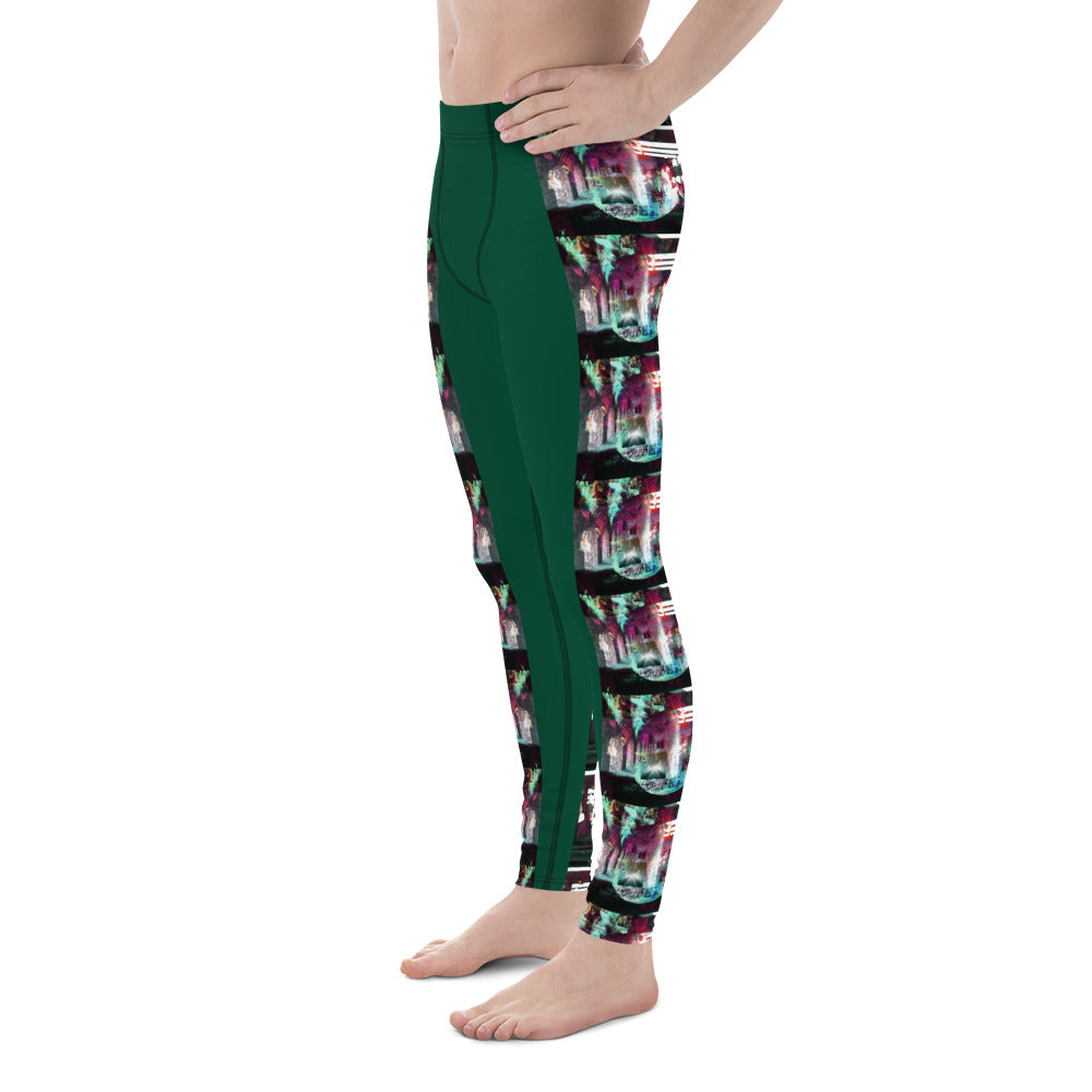 Men's Leggings. LAS CAPAS 6.