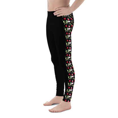 Men's Leggings. LAS CAPAS 8.