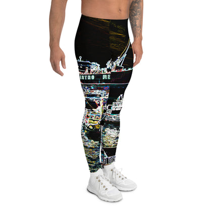 Men's Leggings. EL MAR 1.