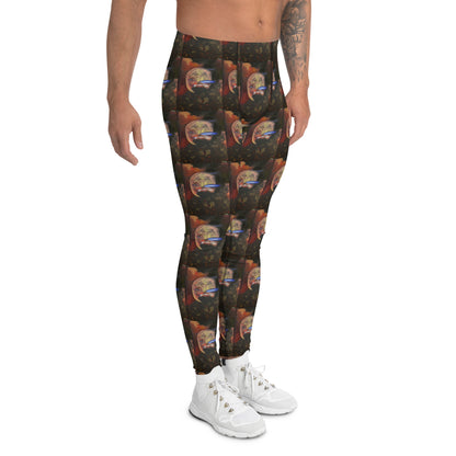 Men's Leggings. MÁSCARA 1.