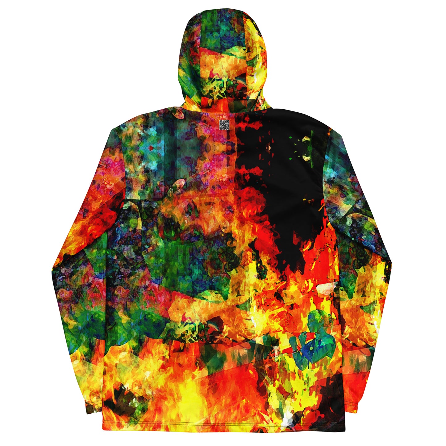 windbreaker. LAS CAPAS 6.